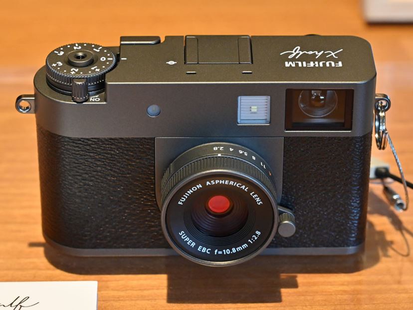 FUJIFILM XHalf X Half X-HF1 ブラック 富士フイルム X half (FUJIFILM