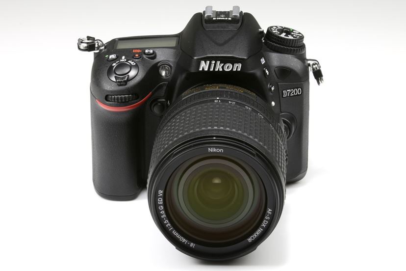 Nikon D7200 デジタル一眼レフカメラ 本体とレンズ2本 ニコン、AF性能