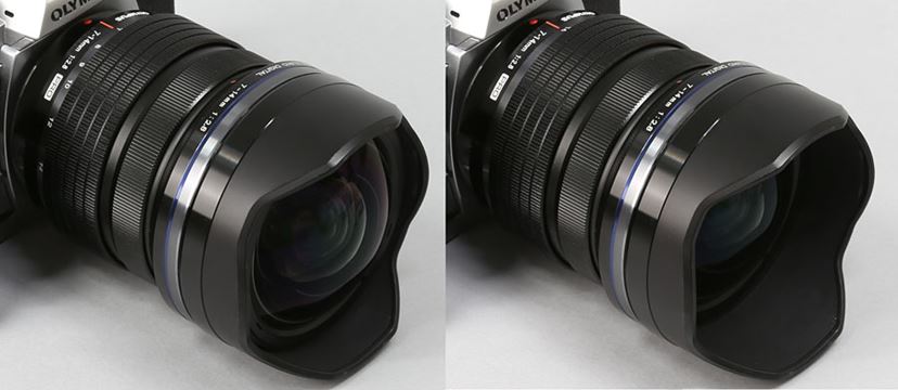 オリンパスの大口径・広角ズームレンズ「M.ZUIKO DIGITAL ED 7-14mm F2