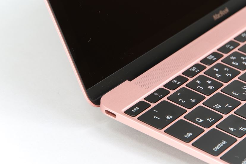 MacBook m3 SSD256GB 8GB ローズゴールド ノートPC Apple MacBook 1100