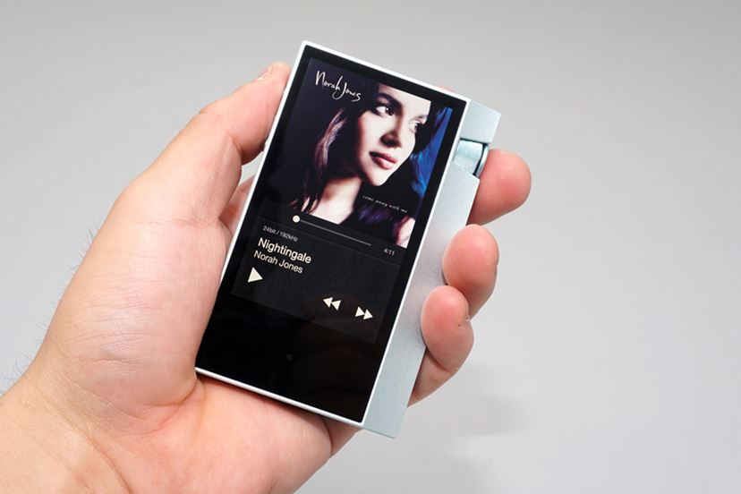 Astell&Kern AK70 Mirage White 日本限定商品 ASCII.jp：Astell＆Kern