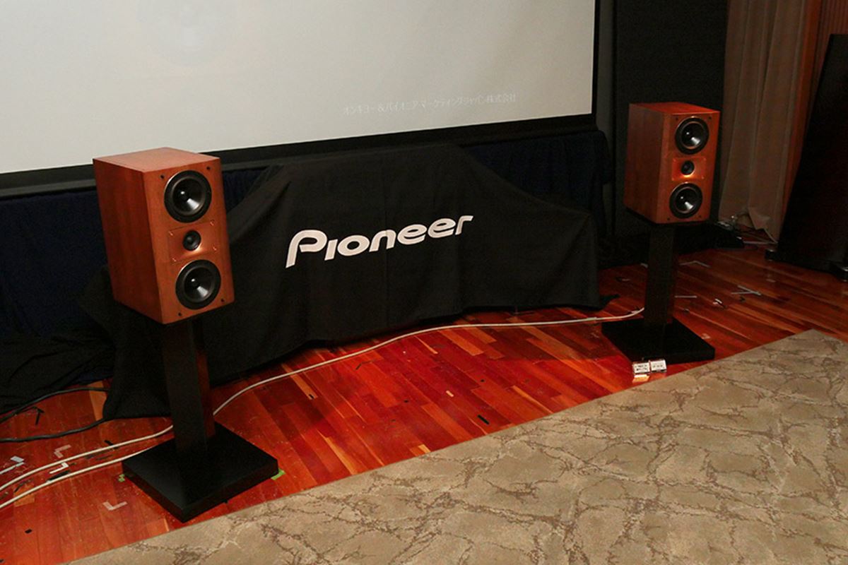 右☆極美品▪️パイオニアS-PM30 最新ピュアモルト サントリー熟成