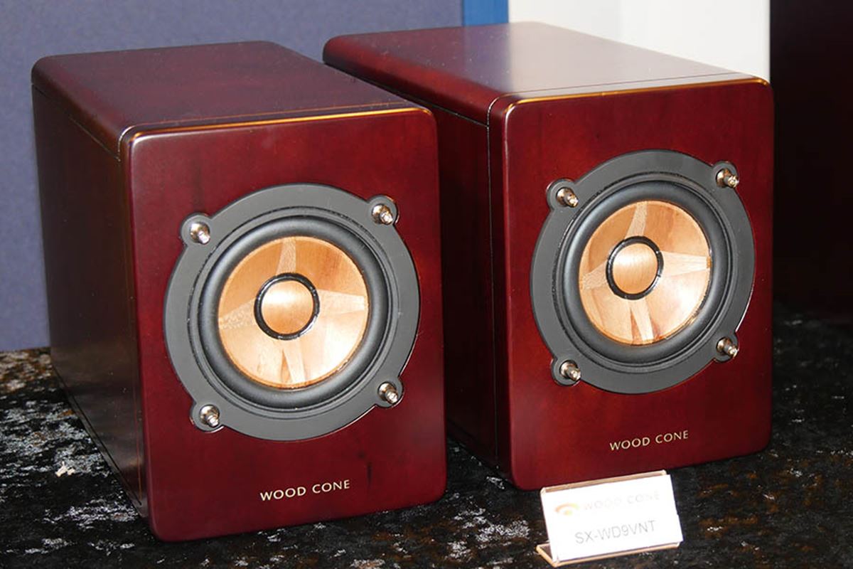 SP-EXA5 Victorスピーカー 高音質 ウッドコーン ペア EX-A5用 SP-EXA5