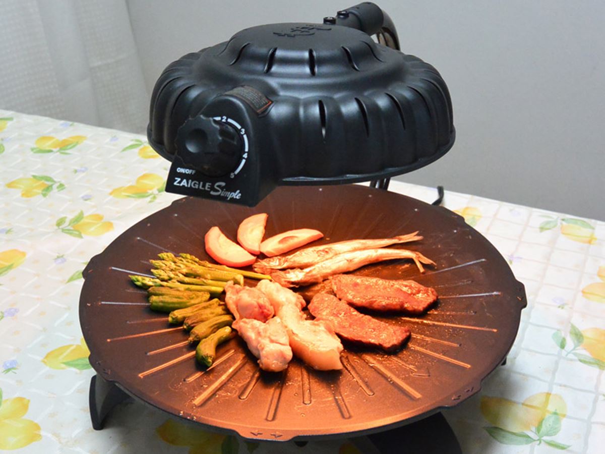 zaigle plus エコグリル 未使用 Amazon | ザイグル JAPAN-ZAIGLE PLUS