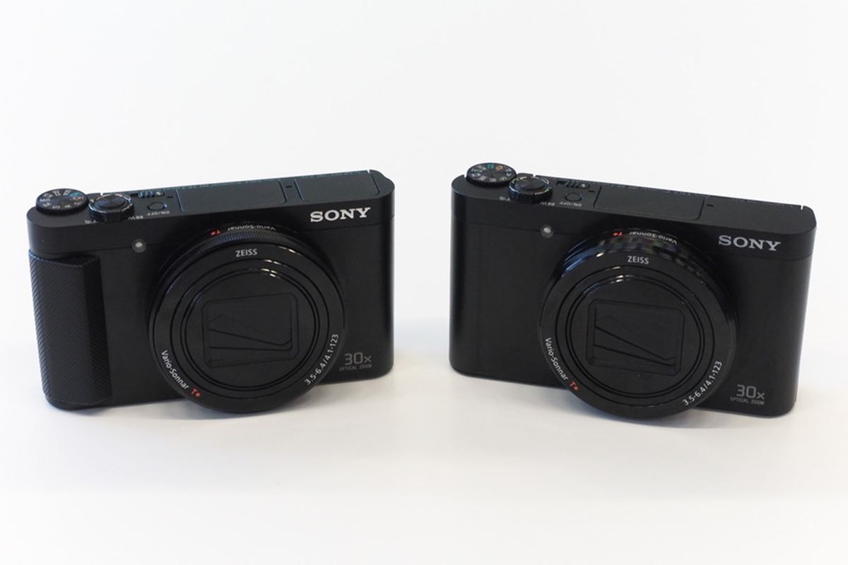SONY ZEISS 30倍光学ズームデジカメ ソニー、光学30倍ズームで世界最小