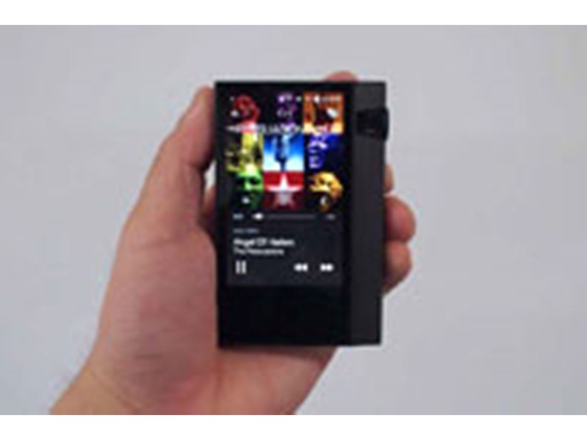 iriverの考えた最強のエントリーDAP「Astell&Kern AK70 MKII」が解禁