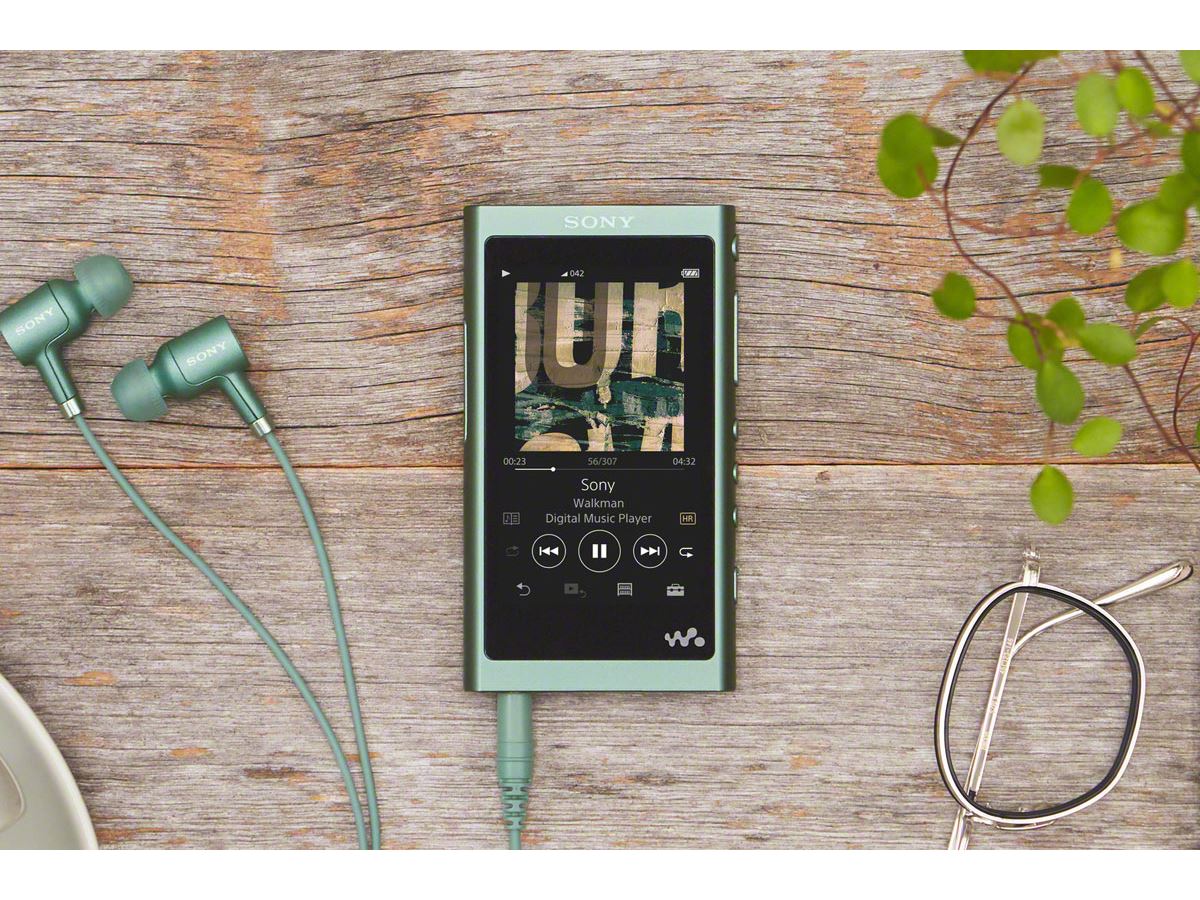 ウォークマン SONY NW-A50シリーズ ペールゴールド ウォークマン SONY