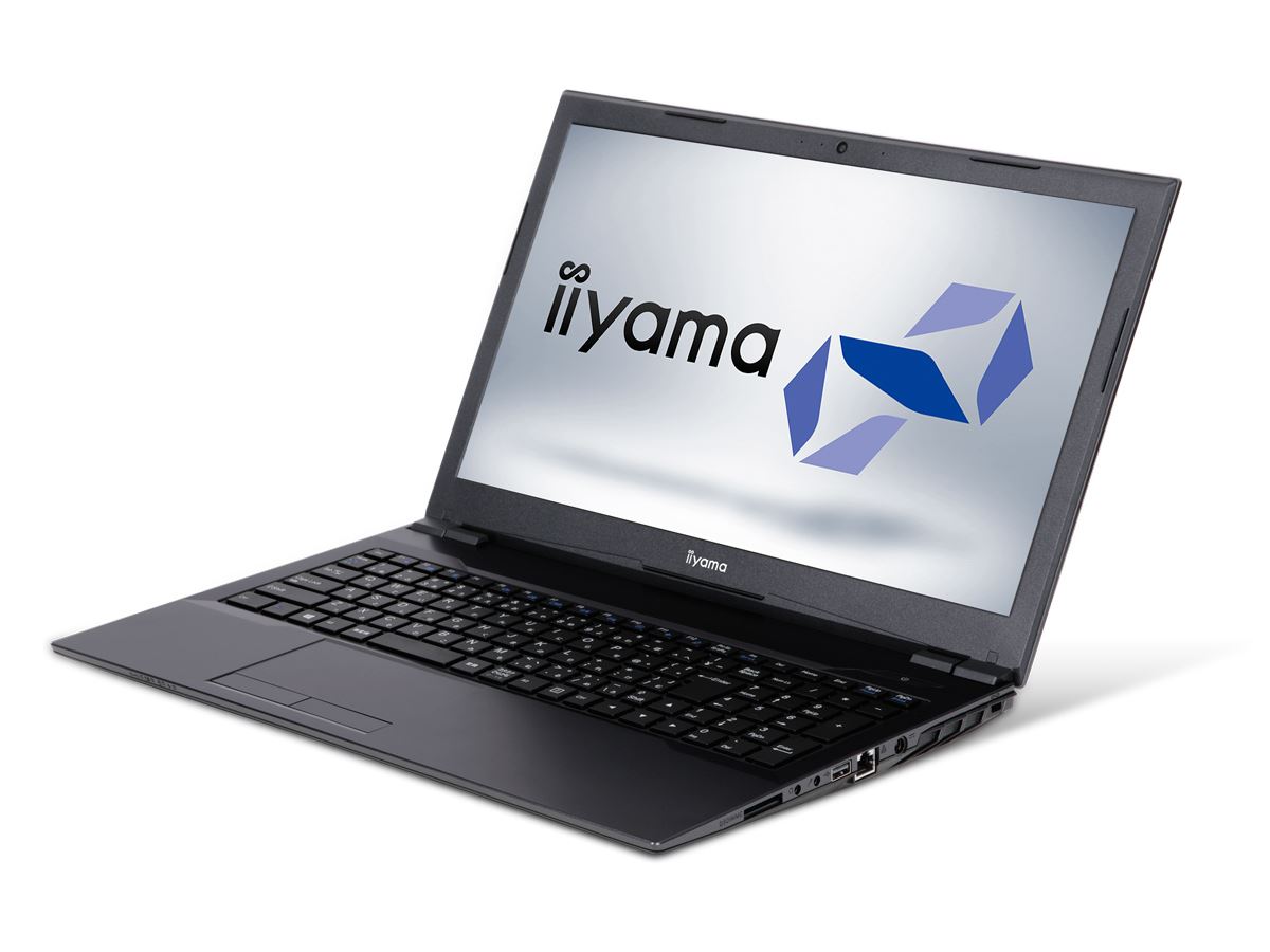 美品iiyama 注文 STYLE-15FH038在宅勤務/テレワーク/オンライン授業 美