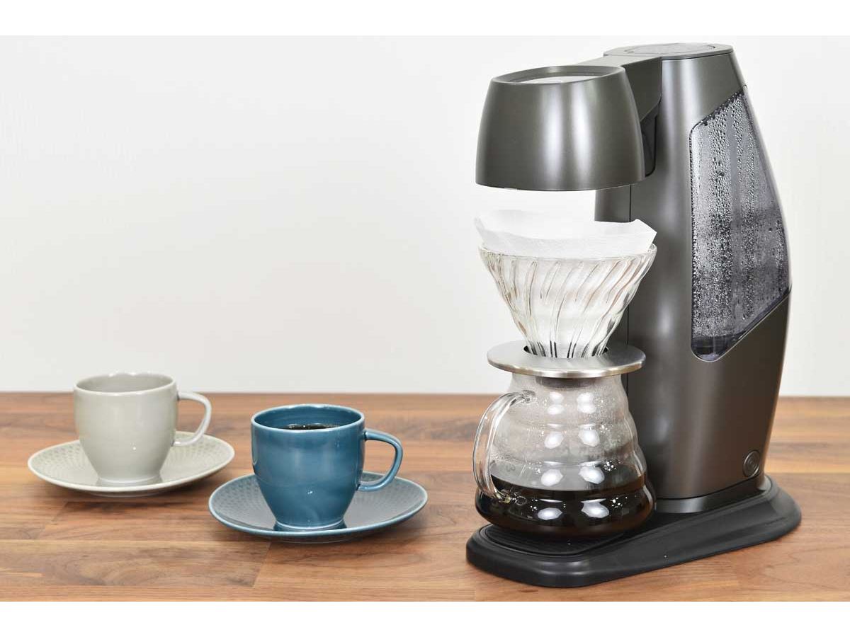 ハリオ スマートセブン コーヒーメーカー V60オートプアオーバー EVS-70