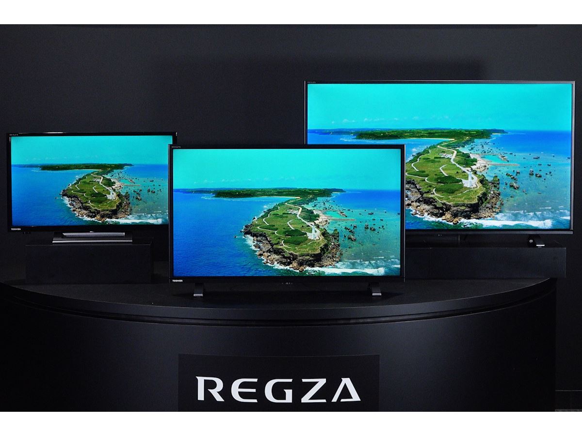 東芝 REGZA 32V34 液晶