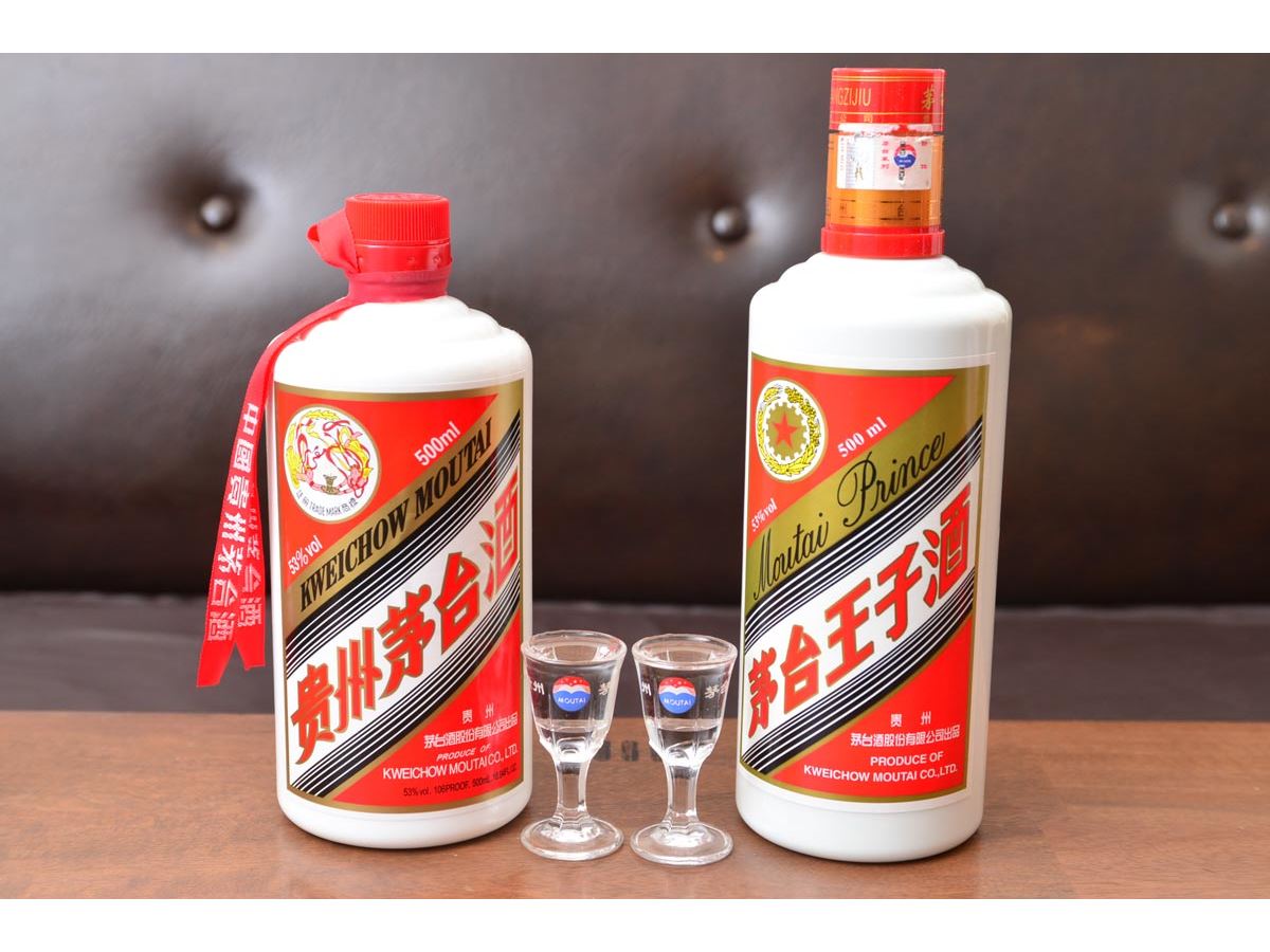 貴州茅台鎮 義酒坊 天津特産高粱酒 他4本 貴州茅台酒