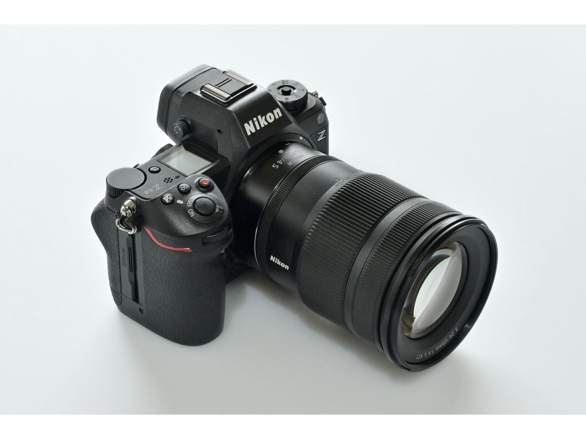 ニコン「Z6III」 妥協なしの“最強”中級フルサイズが誕生！ - 価格.com