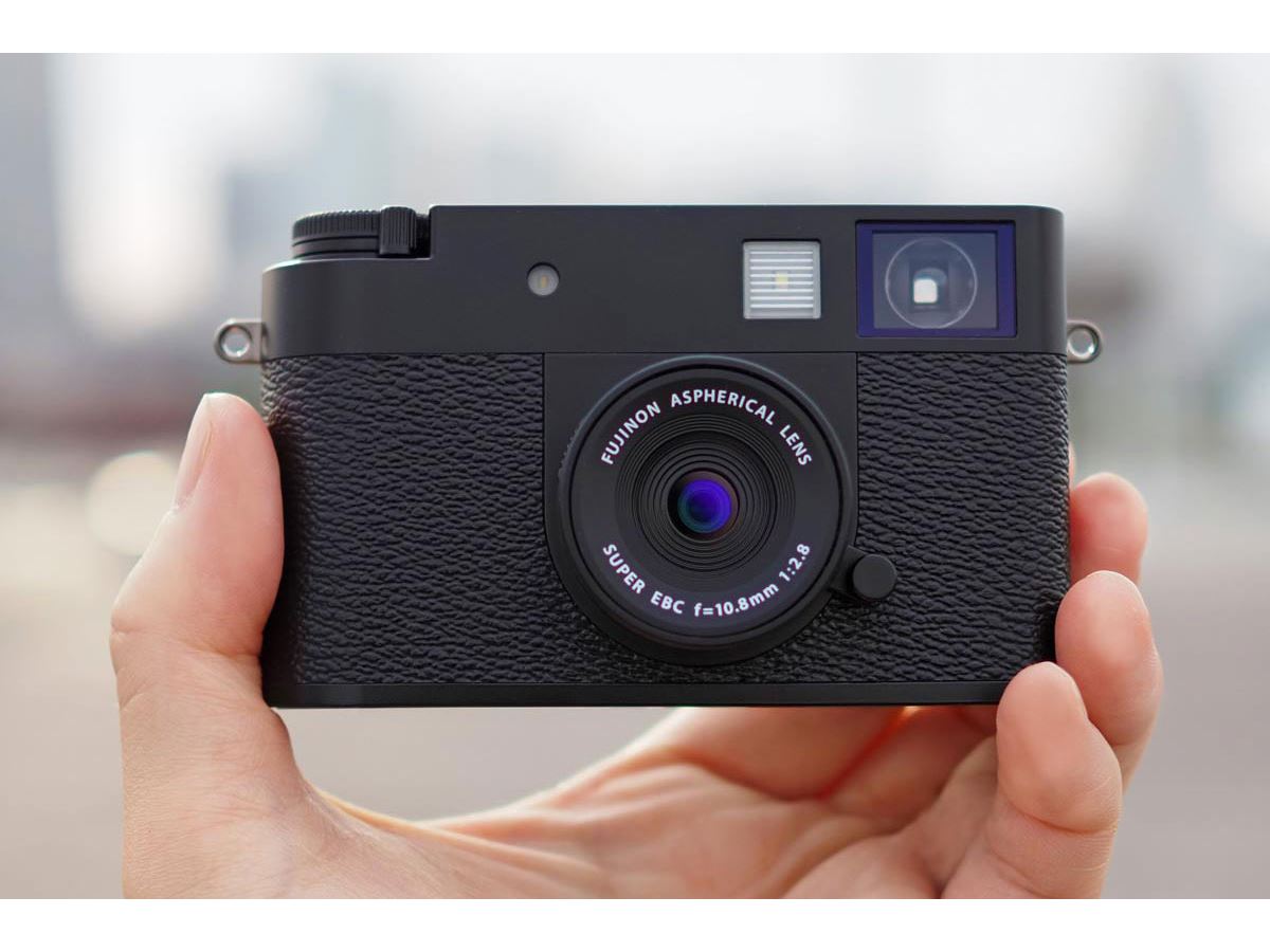 FUJIFILM X half 本体＋アクセサリ10点セット FUJIFILM X half 本体＋