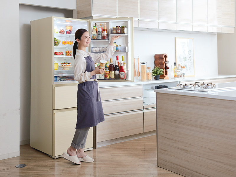 30日保証付！東芝 363L 冷凍冷蔵庫 GR-R36SXV-EW 2020年 30日保証付