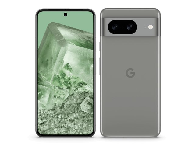 Google Pixel 8☆限定色ミント☆128GB SIMフリー☆ケース付き Google