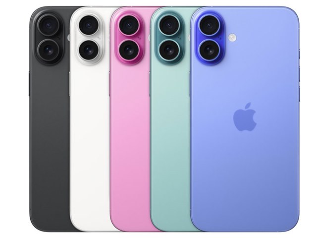 Apple iPhone 16 Plus パープル 128GB iPhone 16 Plus｜価格比較・SIM