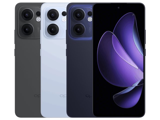 新品 OPPO Reno13 A 8GB/128GB ルミナスネイビー OPPO Reno13 A｜価格