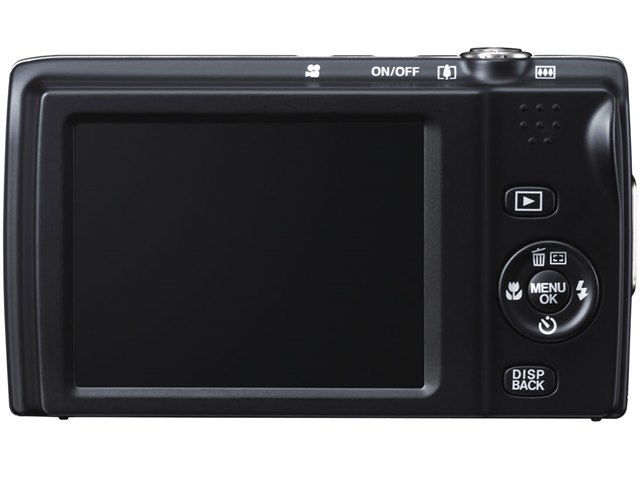 FinePix T500 [ブラック]の製品画像 - 価格.com