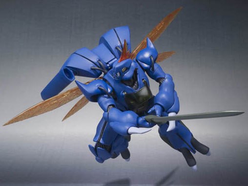 ROBOT魂 ＜SIDE AB＞ ビランビー ROBOT魂 〈SIDE AB〉ビランビー | 魂ウェブ