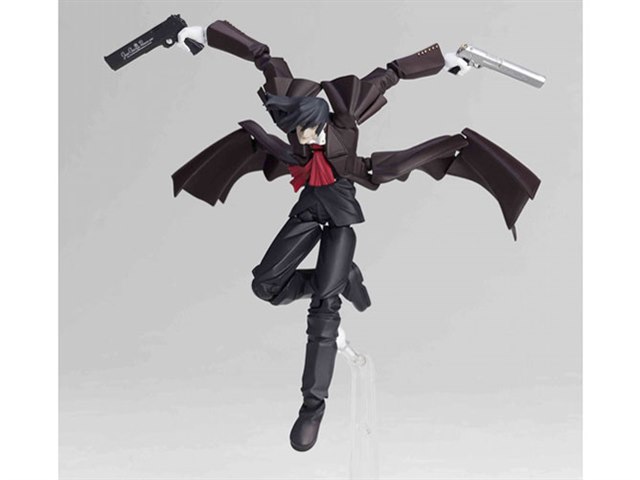 リボルテックヤマグチ No.114 HELLSING アーカードの製品画像 - 価格.com