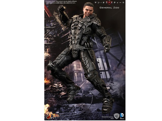 ムービー・マスターピース #216 マン・オブ・スティール 1/6スケール