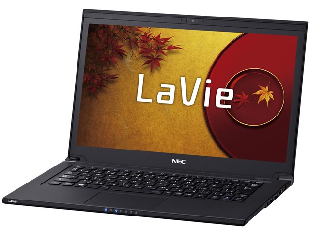 LaVie Z LZ650/NSB PC-LZ650NSB [ストームブラック]の製品画像 - 価格.com