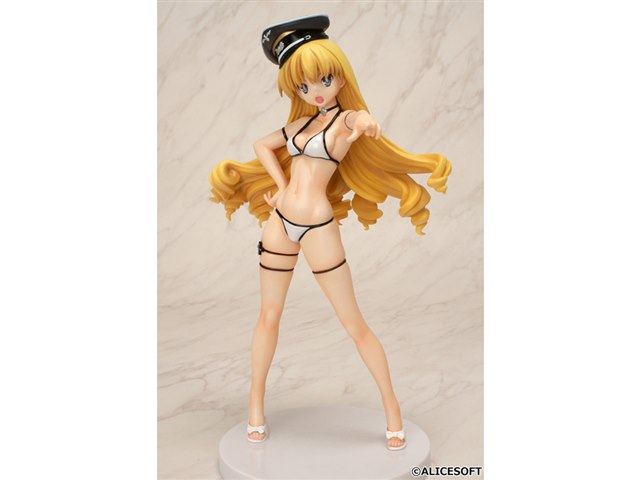 大帝国 レーティア・アドルフ 水着ver. リペイントの製品画像 - 価格.com