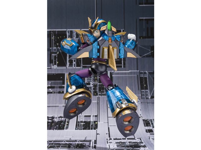 D-Arts ロックマンX アルティメットアーマーの製品画像 - 価格.com