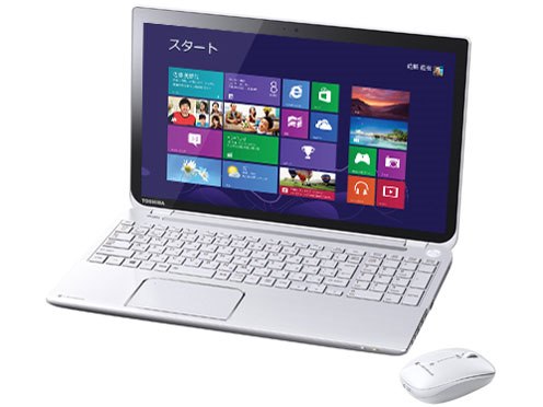 TOSHIBA dynabook T75/42JW 本体 TOSHIBA dynabook T75/42JW 本体