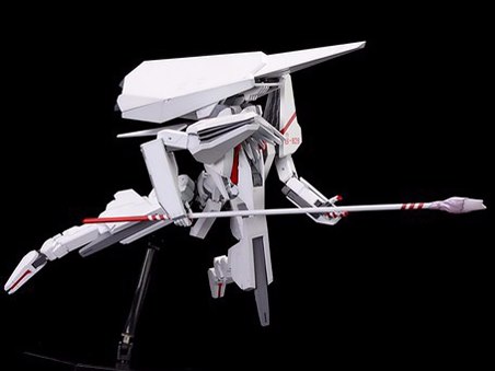 シドニアの騎士 1/100 一七式衛人 白月改 継衛 Animation Ver.の製品