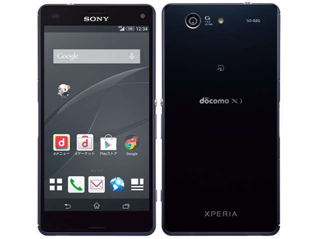 Xperia Z3 Compact｜価格比較・最新情報 - 価格.com