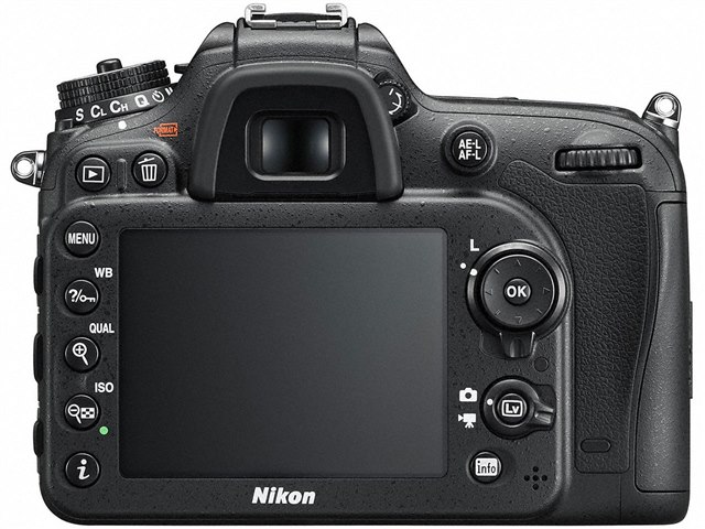 D7200 ボディの製品画像 - 価格.com