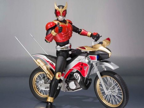 S.H.フィギュアーツ ビートチェイサー2000