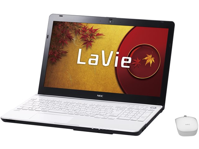 ジャンク!NEC PC-LS700RSB○Core i7-4702MQ 2.2G 8G NEC LaVie PC