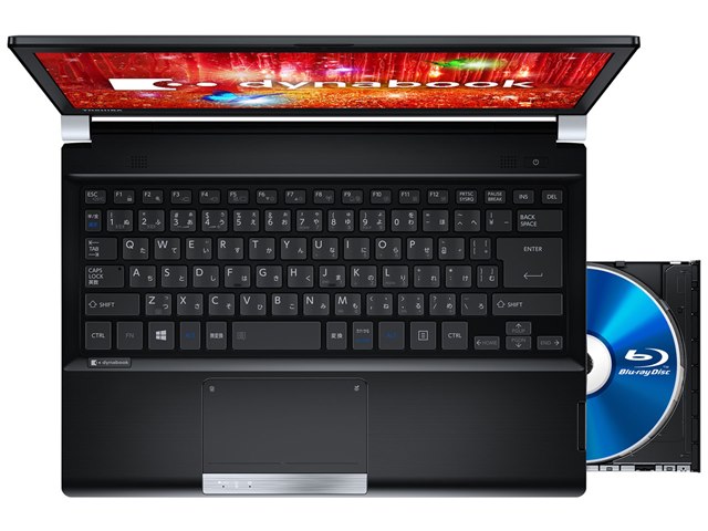dynabook R83 R83/PB PR83PBP-BHA [グラファイトブラック]の製品画像