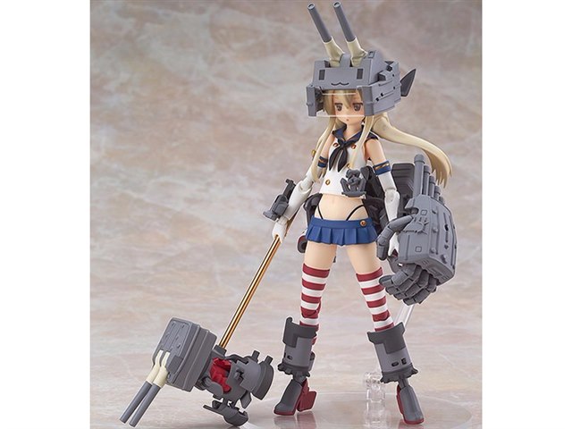 艦隊これくしょん -艦これ- 合金島風の製品画像 - 価格.com