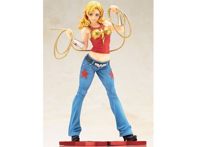 DC COMICS美少女 ワンダーガールの製品画像 - 価格.com