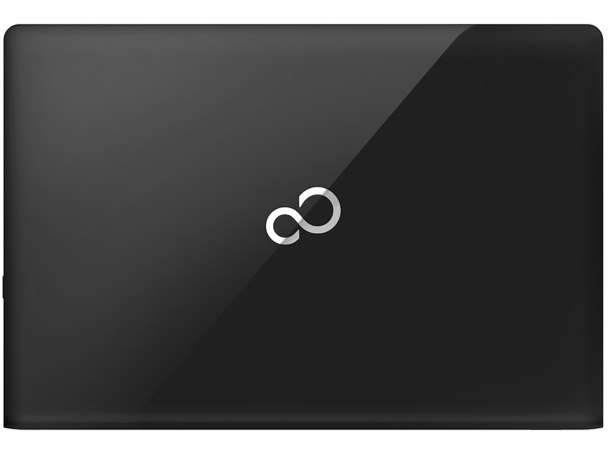 FMV LIFEBOOK AH42/W FMVA42WB [シャイニーブラック]の製品画像 - 価格.com