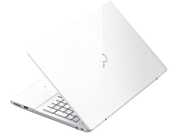 FMV LIFEBOOK AH77/W FMVA77WW [プレミアムホワイト]の製品画像 - 価格.com