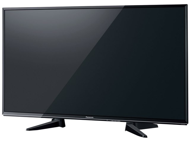 愛品館市原店】Panasonic 2017年製 43インチ液晶テレビ TH-42EX600【愛