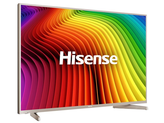 予約済み)ハイセンス Hisense 50V型 液晶 テレビ HJ50N5000 4K 外付け