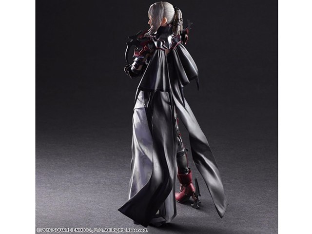 PLAY ARTS改 FINAL FANTASY XV アラネア・ハイウ インド Amazon.co.jp