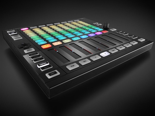 MASCHINE JAMの製品画像 - 価格.com