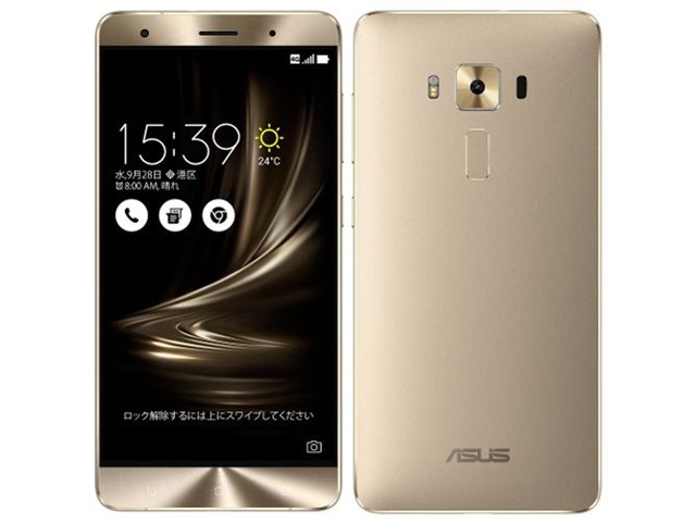 ZenFone 3 Deluxe ZS570KL｜価格比較・最新情報 - 価格.com