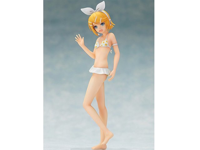 キャラクター・ボーカル・シリーズ02 鏡音リン・レン 鏡音リン 水着Ver