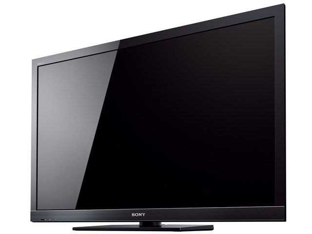 大画面液晶テレビ46型 3D対応