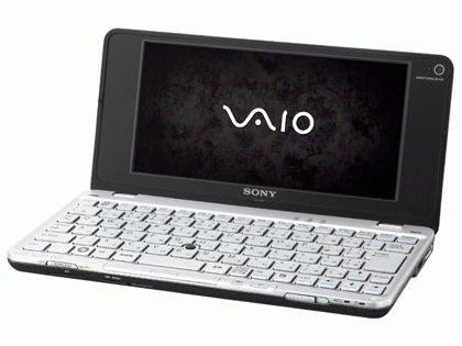 VAIO type P VGN-P61Sの製品画像 - 価格.com