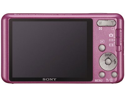 通電OK】ソニー SONY Cyber-shot DSC-W570 ピンク SONY Cyber-shot DSC