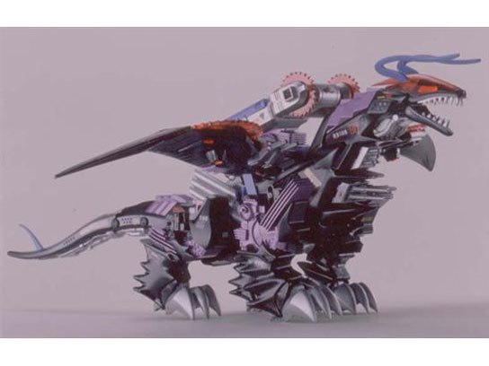 ゾイド ギルベイダー（ワイバーンタイプ） 1/72 GRZ-002 ギルベイダー