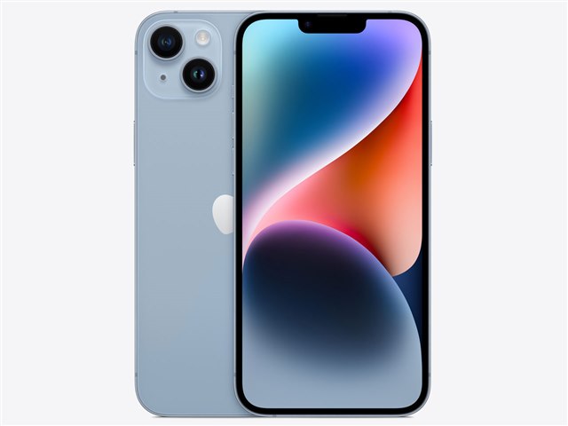 Apple iPhone 14plus ホワイト128GB simフリー